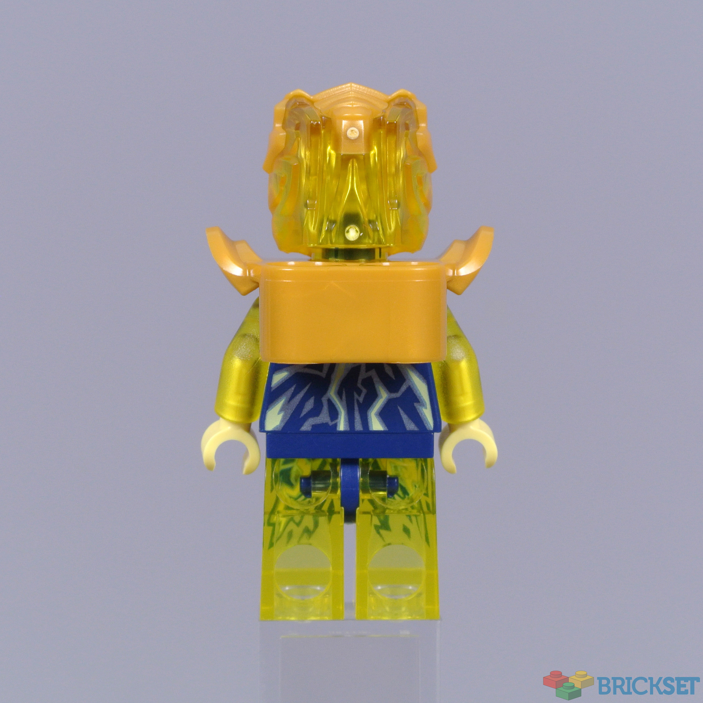 LEGO Ninjago 71768 Jay's Golden Dragon Motorbike review | Brickset